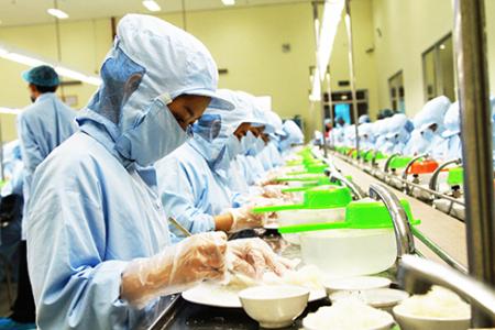 Nhà máy Chế biến nguyên liệu Yến sào: Nỗ lực phát triển sản xuất kinh doanh