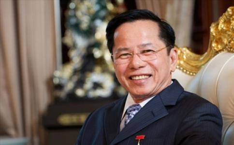 Tiềm lực của ông chủ sân golf Long Thành muốn làm casino ở Cam Ranh