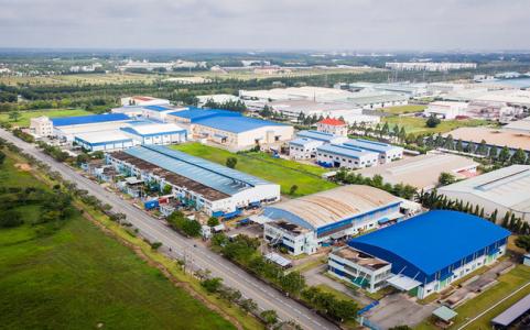 BĐS Cam Lâm (Khánh Hòa) đang hưởng lợi từ làn sóng dịch chuyển công nghiệp?