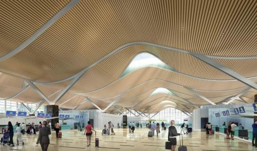 Nhà ga quốc tế sân bay Cam Ranh lọt Top 5 thế giới